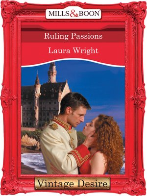 cover image of Ruling Passions
